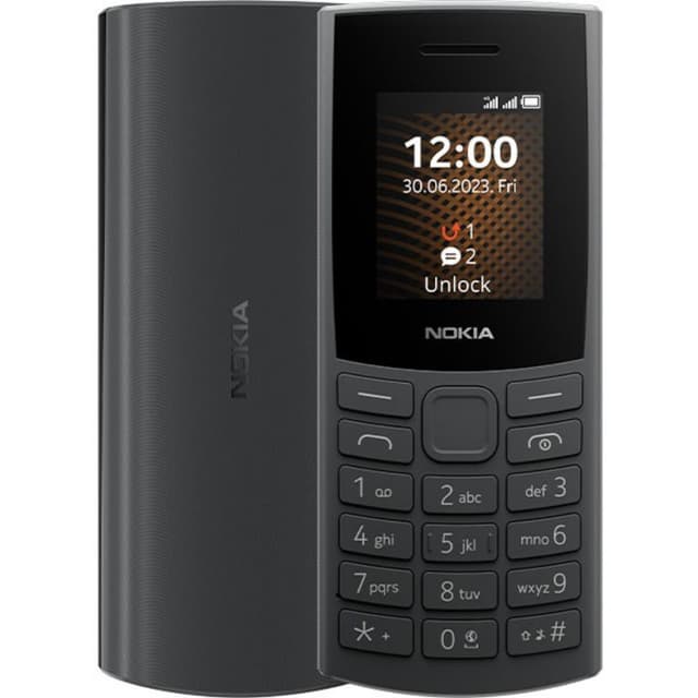 Điện thoại bàn phím 105 pro 4G chính hãng - Ảnh 6
