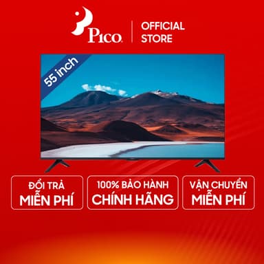 So sánh giá Google Tivi Xiaomi A 4K 55 inch L55MB-ASEA 2026 (mẫu mới nhất) rẻ nhất?