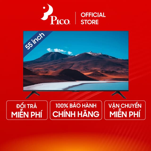 Google Tivi Xiaomi A 4K 55 inch L55MB-ASEA 2026 (mẫu mới nhất) - Ảnh 10