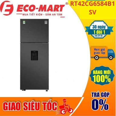 So sánh giá Tủ lạnh Samsung RT42CG6584B1SV Inverter 406 lít  ( Giao vs lắp đặt miễn phí tại nhà ) rẻ nhất?