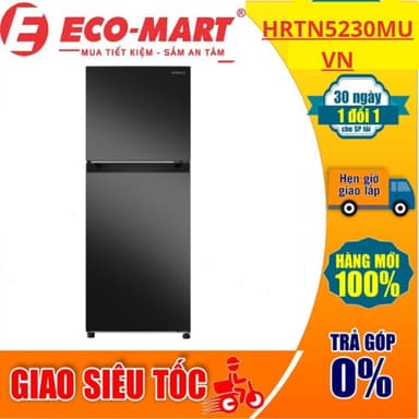 So sánh giá Tủ lạnh Hitachi HRTN5230MUVN Inverter 210 lít ( Có giao lắp miễn phí tại nhà) rẻ nhất?