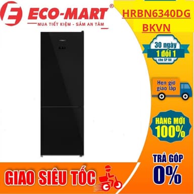 So sánh giá Tủ lạnh Hitachi HRBN6340DGBKVN Inverter 323 lít (Có giao lắp miễn phí tại nhà) rẻ nhất?