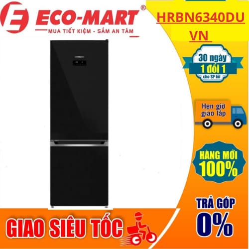 Tủ lạnh Hitachi HRBN6340DUVN Inverter 323 lít (Có giao lắp miễn phí tại nhà) - Ảnh 7