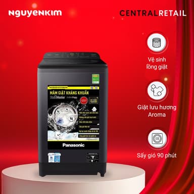 So sánh giá Máy giặt Panasonic 10 kg NA-F100A9BRV rẻ nhất?