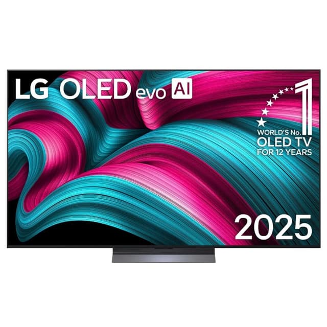 Smart Tivi OLED evo LG AI 4K 65 inch OLED65C5PSA- Bảo hành chính hãng 3 năm - Ảnh 1