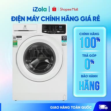 So sánh giá Máy giặt Electrolux 9 kg UltimateCare 100 Inverter EWF9025DQWB - Hàng chính hãng rẻ nhất?