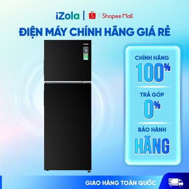 So sánh giá AQR-T260FA(FB) - Tủ lạnh Aqua Inverter 236 lít AQR-T260FA(FB) - Hàng chính hãng rẻ nhất?