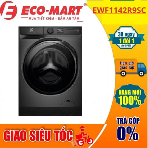 Máy giặt Electrolux EWF1142R9SC UltimateCare 900 Inverter 11 kg  ( Tặng giao lắp đặt miễn phí) - Ảnh 3