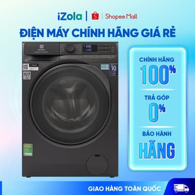 So sánh giá Máy giặt sấy Electrolux UltimateCare 700 Inverter giặt 11 kg sấy 7 kg EWW1143R7SC - Hàng chính hãng rẻ nhất?