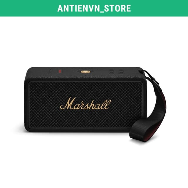 Loa Bluetooth Marshall MIDDLETON II - Pin lên đến 30h - Bảo Hành Chính Hãng 1 Đổi 1 Trong 1 Năm - Ảnh 2
