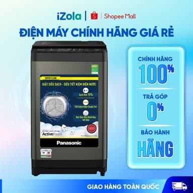 So sánh giá NA-F82Y01DRV - Máy giặt Panasonic 8.2 kg NA-F82Y01DRV - Hàng chính hãng rẻ nhất?