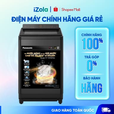 So sánh giá NA-FD115V3BV - Máy giặt Panasonic Inverter 11.5 Kg NA-FD115V3BV - Hàng chính hãng rẻ nhất?