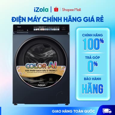 So sánh giá AW10-B4377U1L(GN) - Máy giặt Aqua Inverter 10 kg AW10-B4377U1L(GN) - Hàng chính hãng rẻ nhất?