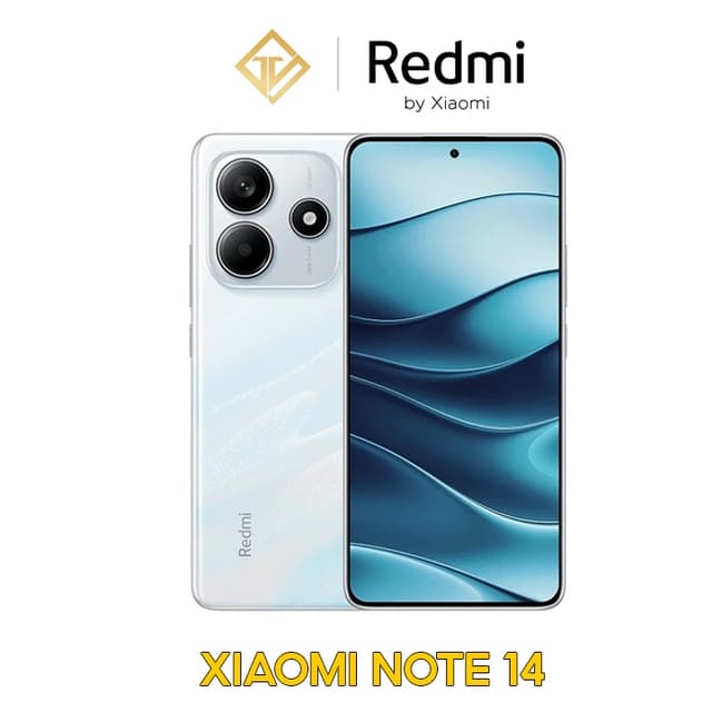 Điện thoại Xiaomi Redmi Note 14 (6GB/128GB) Màn hình OLED 6,67inch - Hàng nhập khẩu nhật - Ảnh 11