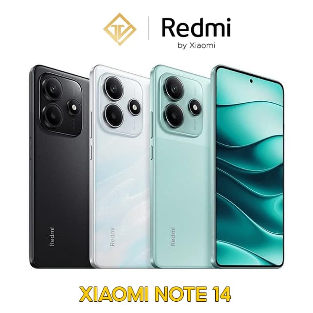 Điện thoại Xiaomi Redmi Note 14 (8GB/256GB) Pin 5110mAh ,Sạc nhanh 45W - Hàng nhập khẩu nhật - Ảnh 11
