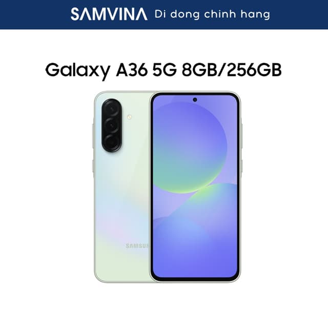 Điện thoại Samsung Galaxy A36 5G (8GB/256GB) - Ảnh 12
