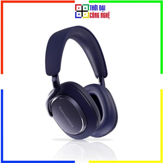 Tai Nghe nhạc Bowers & Wilkins Px7 S3 Bluetooth Wireless Noise-Canceling. Bảo hành 24 tháng, 1 đổi 1 15 ngày. - Ảnh 5