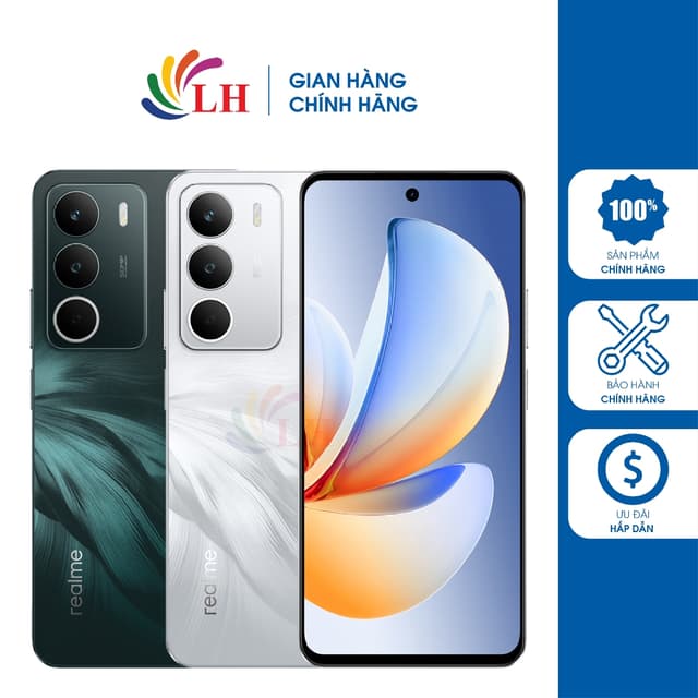 Điện thoại Realme C71 (4GB/128GB) - Hàng chính hãng - Ảnh 6