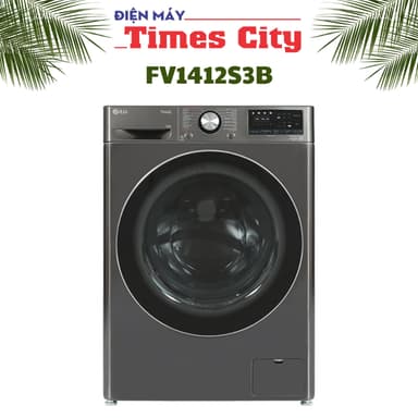 So sánh giá Máy giặt LG AI DD Inverter 12 kg FV1412S3B rẻ nhất?