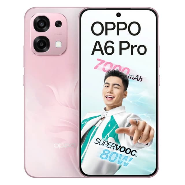 OPPO A6 Pro 8GB/128GB (4G LTE) - Ảnh 4