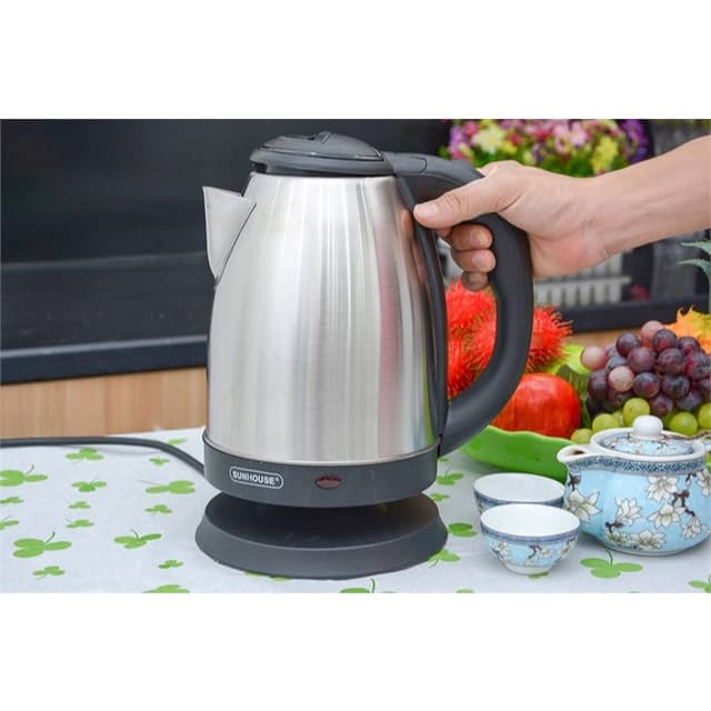 Bình đun siêu tốc Sunhouse 1.8 lít SHD1182 | Sunhouse SHD1184 - Bảo hành 12 tháng - Ảnh 7