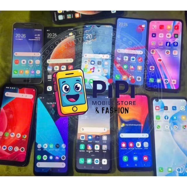 điện thoại cũ  cho smart phone nghe gọi thông minh pipi game - Ảnh 12