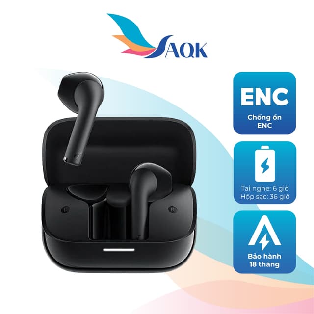 Tai nghe Bluetooth True Wireless Anker Soundcore K20i A3994 - Hàng chính hãng - Ảnh 10