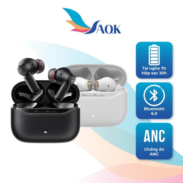 Tai nghe Bluetooth True Wireless Havit Space NC01T TW991 Pro - Hàng chính hãng - Ảnh 1