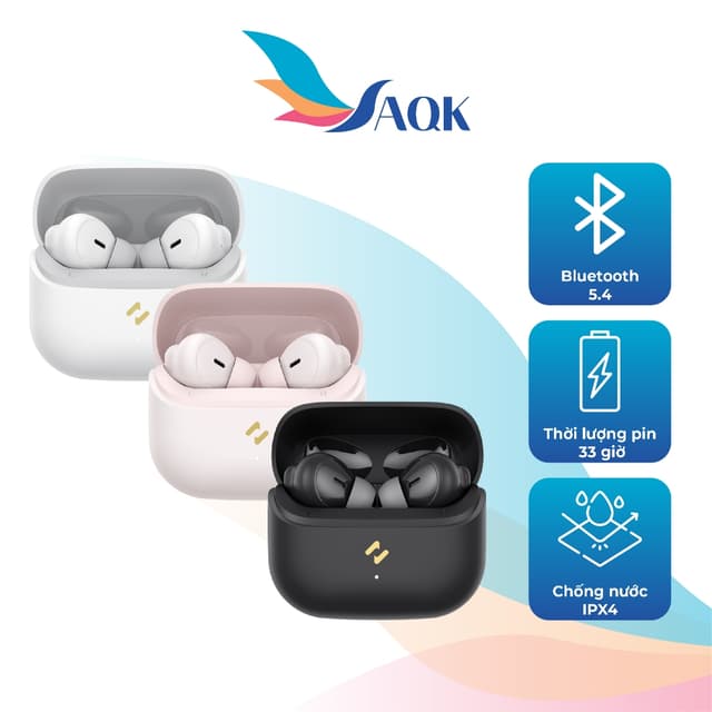 Tai nghe Bluetooth True Wireless Havit Life 01T TW982 - Hàng chính hãng - Ảnh 9