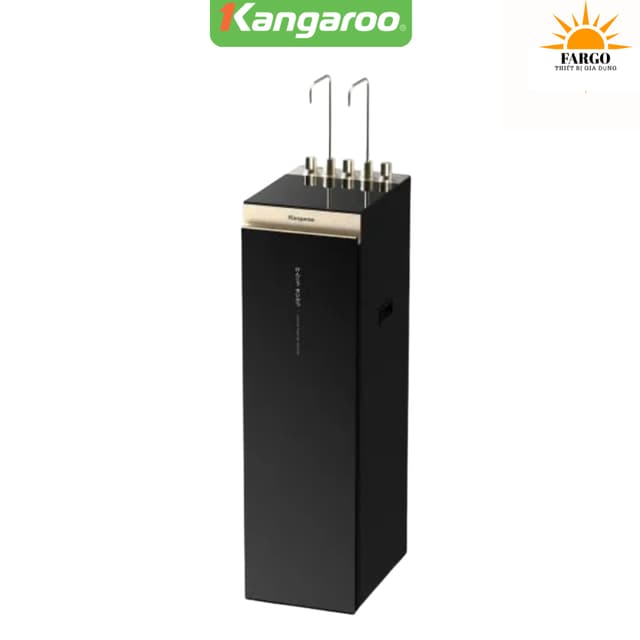 Máy lọc nước RO nóng nguội lạnh Hydrogen ion kiềm Kangaroo Sumire KGHC12A3 12 Lõi - Ảnh 8