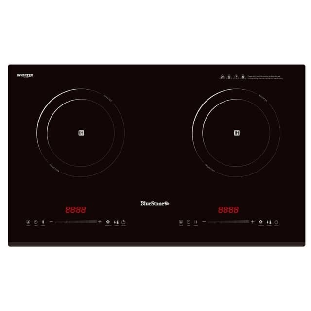Bếp từ đôi âm BlueStone ICB-6825 5000W - Hàng chính hãng bảo hành 24 tháng - Ảnh 6