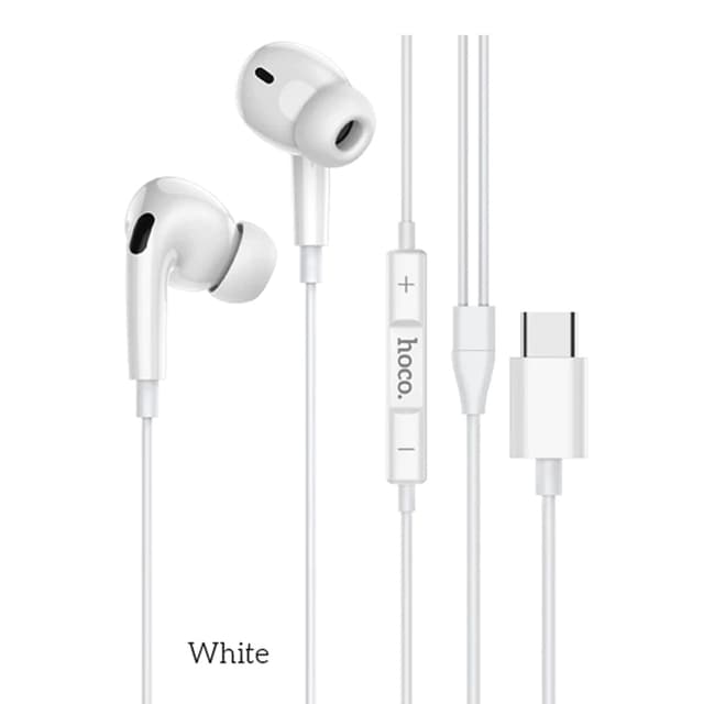 Tai nghe Type C M101 Pro tai nghe có dây nhét tai dùng cho Oppo Xiaomi Sony Samsung - Ảnh 6