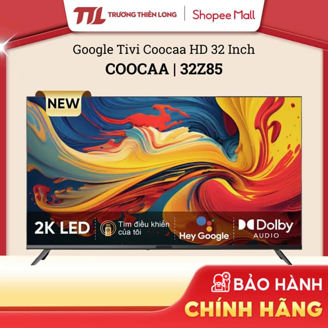 43Z85 | 32Z85 - Google Tivi Coocaa Full HD 32 Inch | 43 Inch Z85 [TOÀN QUỐC] - Ảnh 3