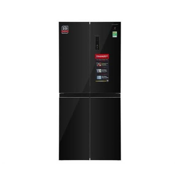 SJ-FXP510VG-BK - Tủ lạnh Sharp Inverter Multi Door 421 lít SJ-FXP510VG-BK - Hàng Chính Hãng - Ảnh 5