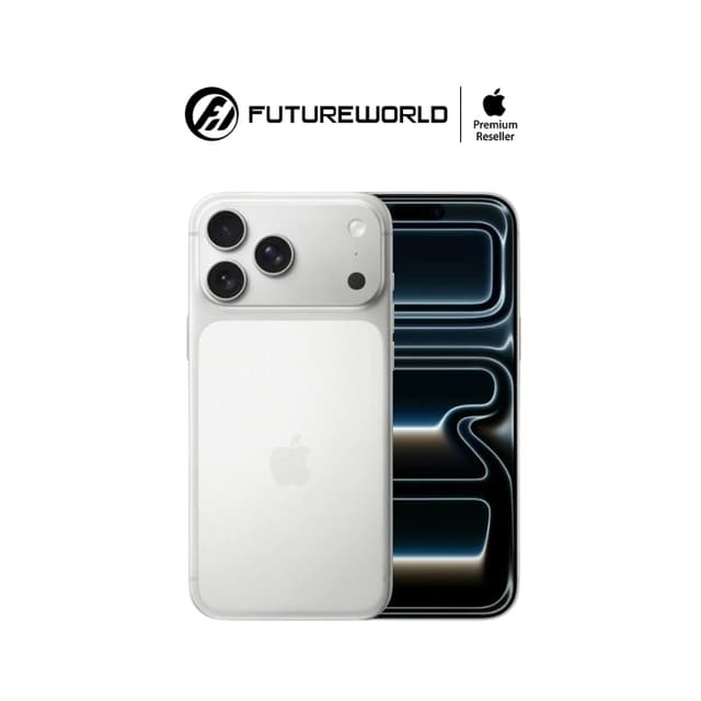 Điện Thoại iPhone 17 Pro Max 512GB - Hàng Chính Hãng [Futureworld-AAR] - Ảnh 4