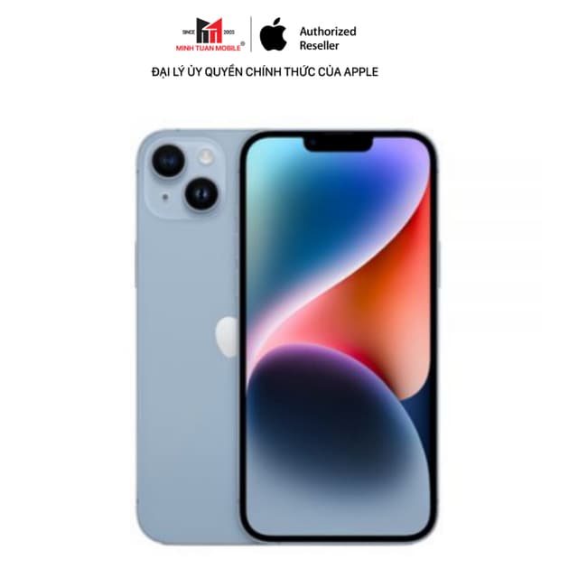 Điện thoại Apple iPhone 14 128GB - Chính Hãng VN/A - Ảnh 1