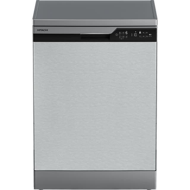 [Tặng 30 viên rửa] HDF-F146VX - Máy rửa chén độc lập Hitachi HDF-F146VX - 14 bộ - Nhập Thổ Nhỹ Kỳ - Ảnh 2