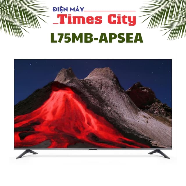 Google Tivi QLED Xiaomi A Pro 4K 75 inch L75MB-APSEA 2026 - Ảnh 4
