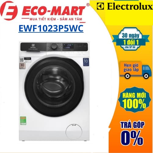 EWW1123P5WC Máy giặt sấy Electrolux UltimateCare 500 EWW1123P5WC Inverter giặt 11 kg - sấy 7 kg - Ảnh 10