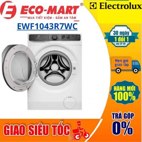 EWF1043R7WC Máy giặt Electrolux UltimateCare 700 EWF1043R7WC Inverter 10 kg - Ảnh 12