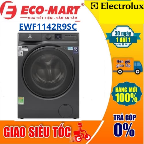 EWF1142R9SC Máy giặt Electrolux  EWF1142R9SC UltimateCare 900 Inverter 11 kg - Ảnh 9