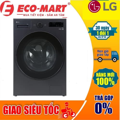 F2515RNTG Máy giặt sấy LG Inverter giặt 15 kg - sấy 8 kg F2515RNTG - Ảnh 1