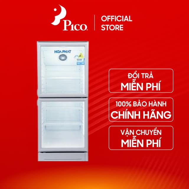 Tủ mát Hòa Phát 280 lít HSR S6280.Z - Ảnh 8