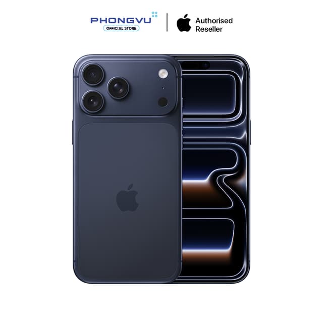 Điện thoại Apple iPhone 17 Pro Max 256GB (Chip A19 Pro | RAM 12GB | Màn hình 6.9" 120Hz) - Ảnh 6