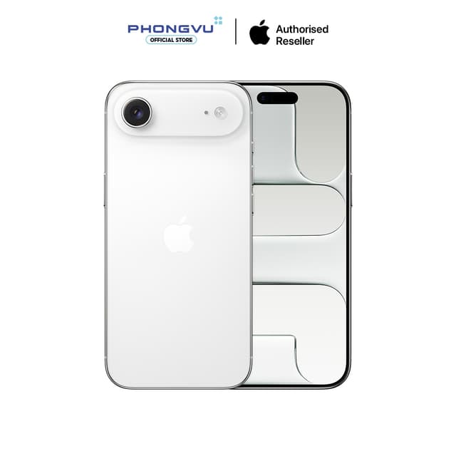 Điện thoại Apple iPhone Air 256GB (Chip A19 Pro | RAM 8GB | Pin 3149 mAh | Màn 6.5 inch | Nhẹ 165g) - Ảnh 3