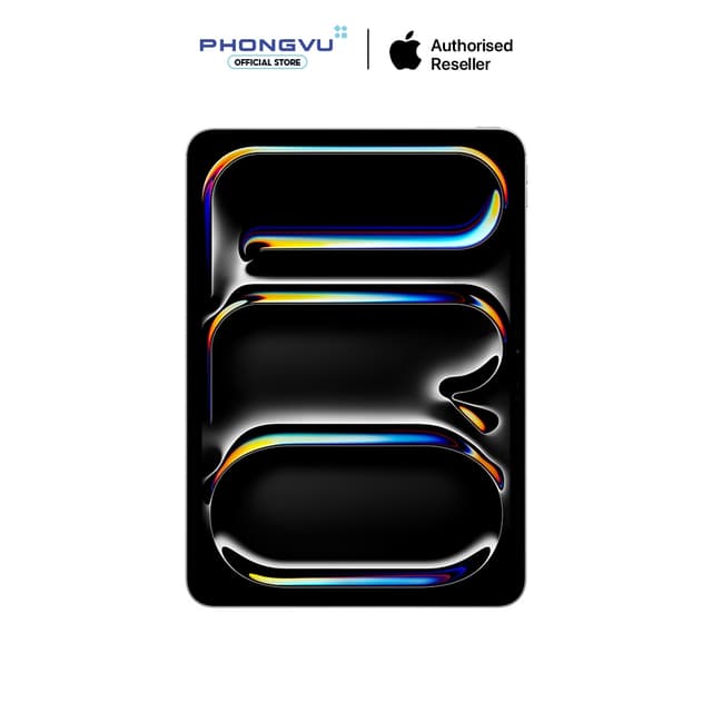 Máy tính bảng Apple iPad Pro M5 11 inch Wifi 256GB 2025 (Chip M5 | RAM 12GB | Ultra Retina XDR) - Ảnh 6