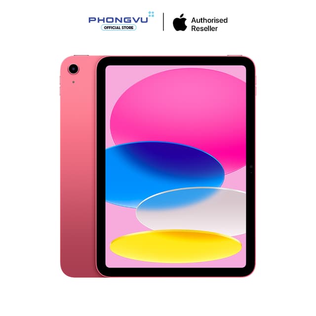 Máy tính bảng Apple iPad Gen 11 (A16) Wifi 256GB (Màn hình 11 inch | RAM 6GB | Pin 28.93 Wh) - Ảnh 9