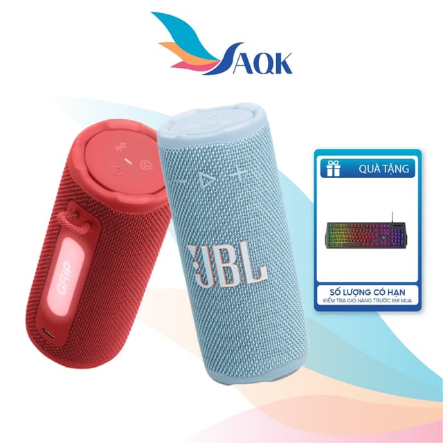 Loa Bluetooth JBL Grip JBLGRIP - Hàng chính hãng - Ảnh 3