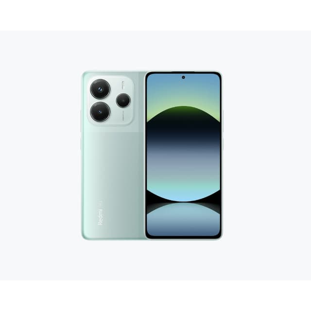 Điện thoại Xiaomi Redmi Note 14 [5G] 8GB/256GB - Pin 5110mAh - Hàng chính hãng - Ảnh 4