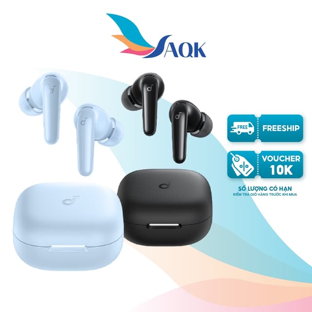 Tai nghe Bluetooth True Wireless Anker Soundcore R50i NC A3959 - Hàng chính hãng - Ảnh 10